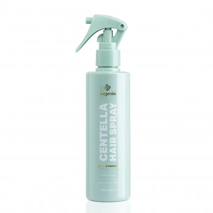 Термозахисний спрей для волосся Centella Hair Spray Bogenia BG416 №004