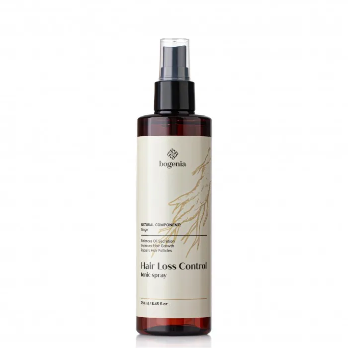Тонік-спрей проти випадіння волосся Hair Loss Control Tonic Spray Bogenia BG415 №004