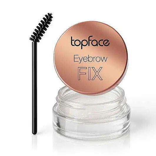 Topface Eyebrow Fix Brow Wax  Моделювальний віск для брів