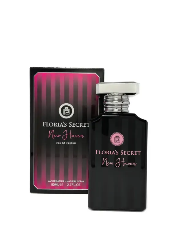 Туалетна парфумована вода жіноча PARADISE FLORIAS SECRET NEW HEAVEN