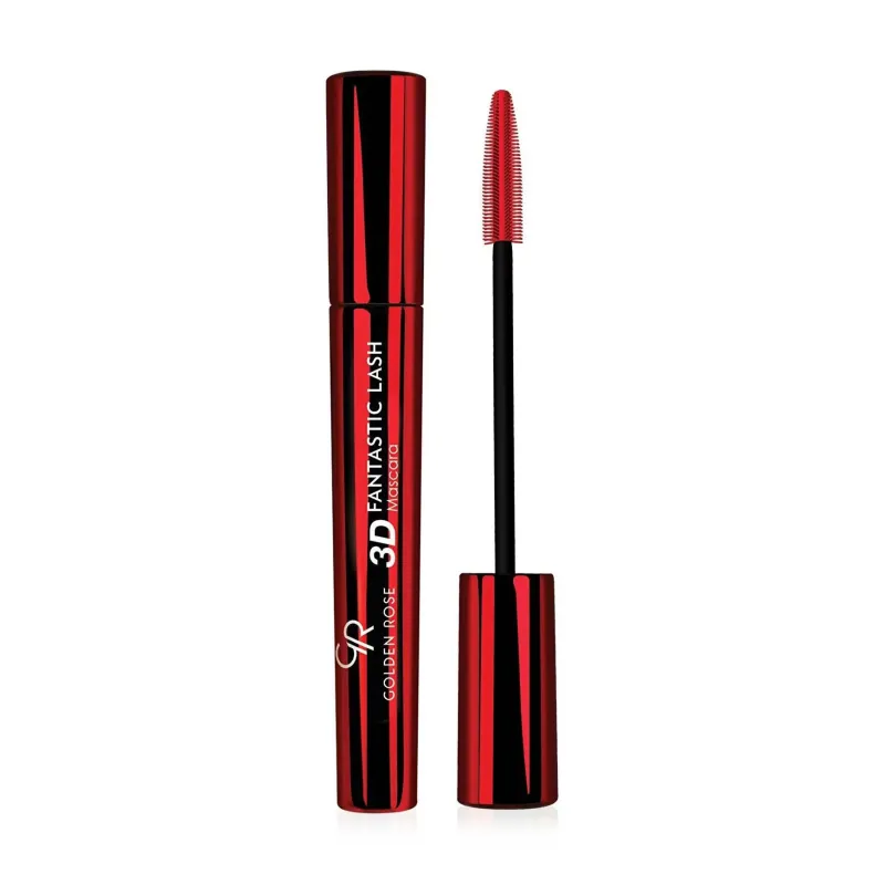 Туш для вій Golden Rose 3D Fantastic Lash Mascara Blisterli Black