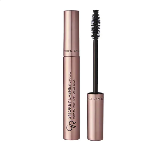 Туш для вій Golden Rose Smokey Lashes Mascarа, black