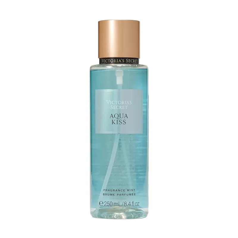 Victoria's Secret Aqua Kiss Fragrance Mist  Парфумований спрей для тіла