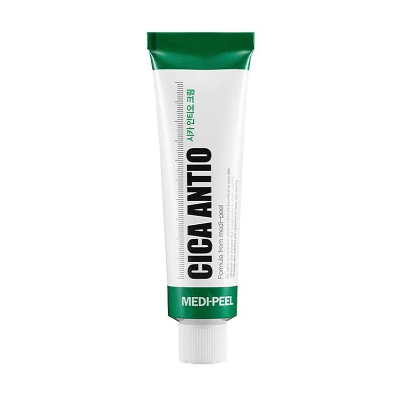 Відновлювальний крем для проблемної шкіри  MEDIPEEL Cica Antio Cream