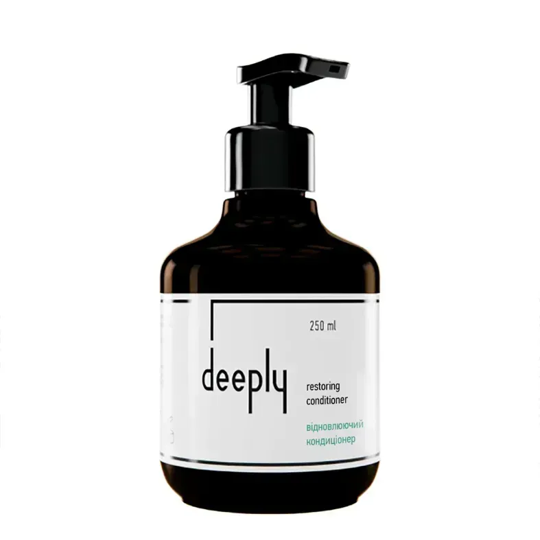 Відновлюючий кондиціонер deeply restoring hair conditioner