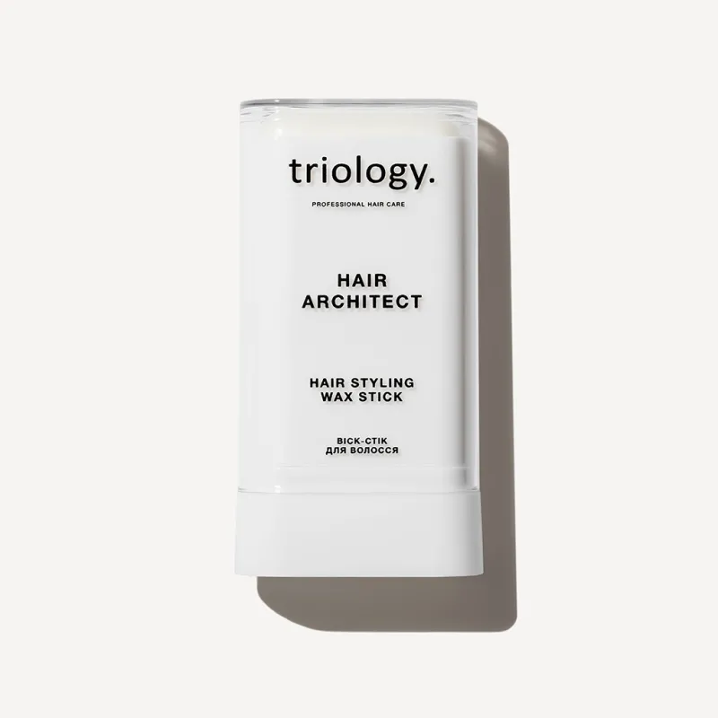Віск-стік для волосся  Triology. Hair Architect Hair Styling Wax Stick