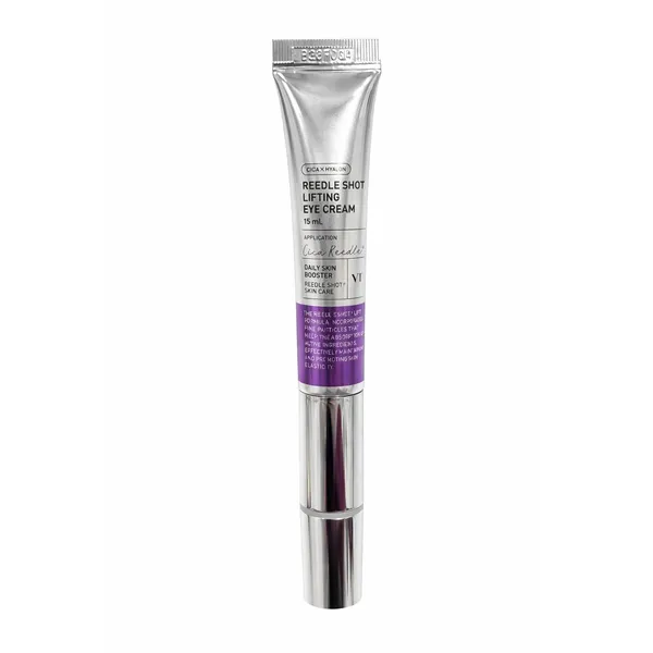 VT COSMETICS REEDLE SHOT LIFTING EYE CREAM Масажуючий ліфтинг крем для шкіри навколо очей 15 мл