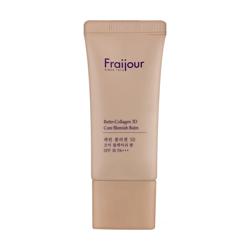 ВВ-крем Fraijour Retin-Collagen 3D Core Blemish Balm SPF 30 PA+++