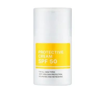 Захисний зволожувальний крем SPF50 Kodi Professional Protective Cream SPF50