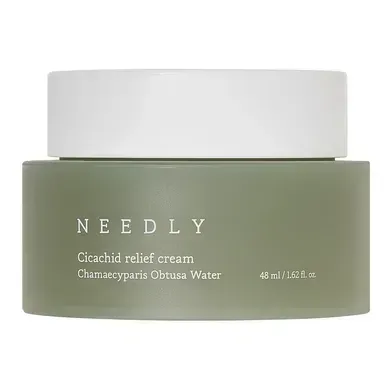 Заспокійливий крем з центеллою Needly Cicachid Relief Cream, 48 мл