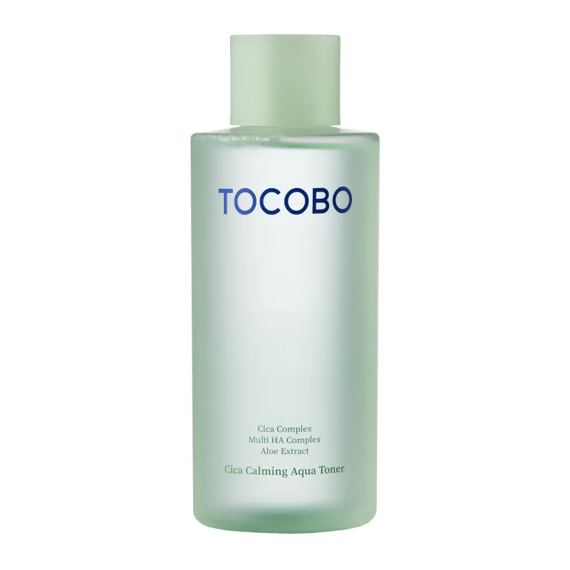 Заспокійливий тонер для обличчя Tocobo Cica Calming Aqua Toner, 200ml