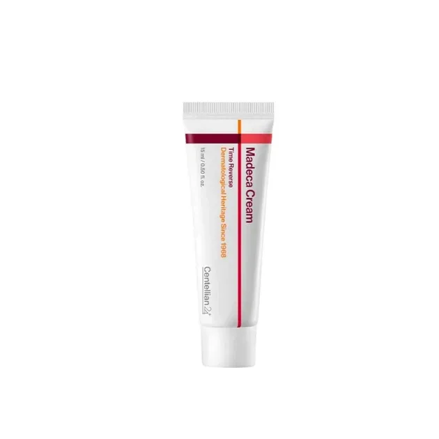 Заспокійливий відновлювальний крем CENTELLIAN24 Madeca Cream Time Reverse 15 мл