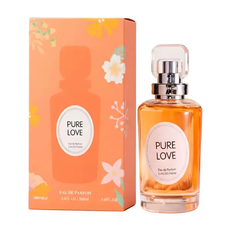 Жіноча парфумована вода Dear Body Pure Love