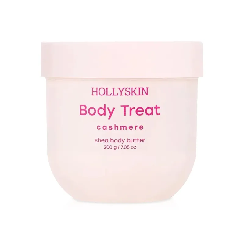 Живильний батер для тіла "Cashmere"  Hollyskin Body Treat Body Butter