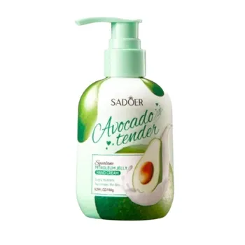 Живильний крем для рук з олією авокадо Sadoer Avocado Tender Hand Cream