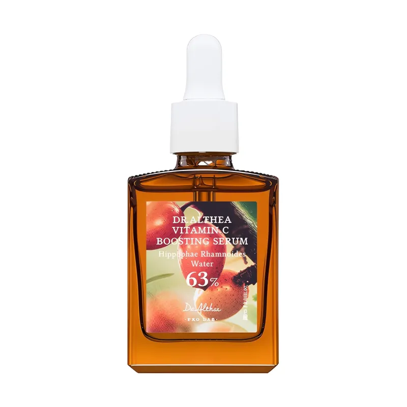 Зміцнювальна сироватка з вітаміном С для обличчя  Dr. Althea Pro Lab Vitamin C Boosting Serum