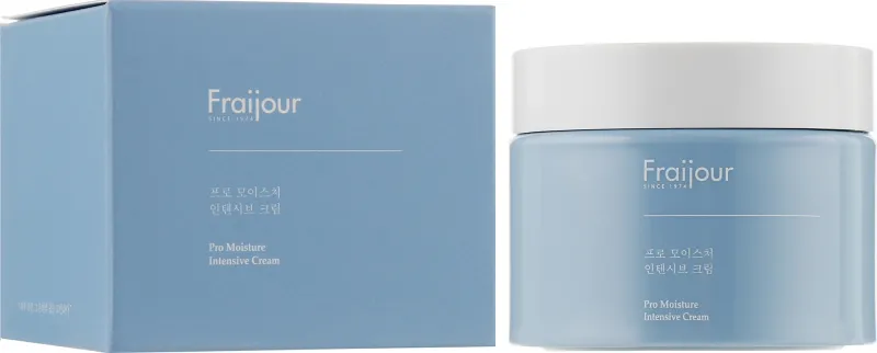 Зволожувальний крем для обличчя Fraijour Pro-Moisture Intensive Cream