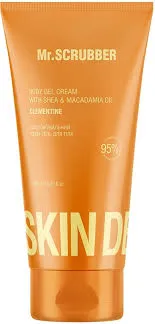 Зволожувальний крем-гель для тіла Mr.Scrubber Skin Delights Clementine