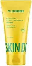 Зволожувальний крем-гель для тіла Mr.Scrubber Skin Delights Mango King