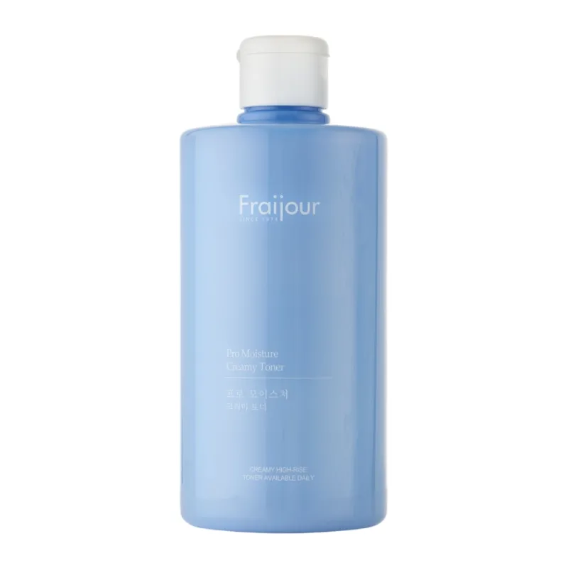 Зволожувальний тонер для обличчя Fraijour Pro–Moisture Creamy Toner