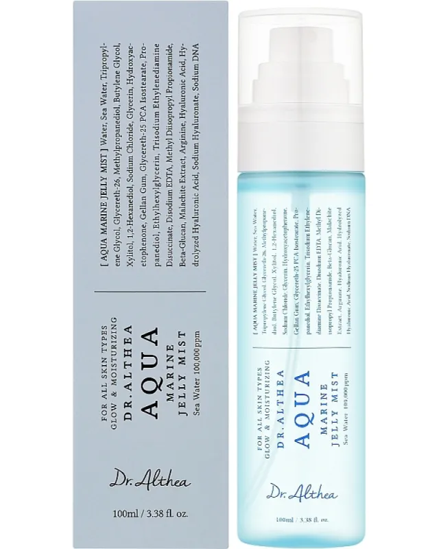 Зволожувальний желе-спрей Dr. Althea Aqua Marine Jelly Mist 100 мл
