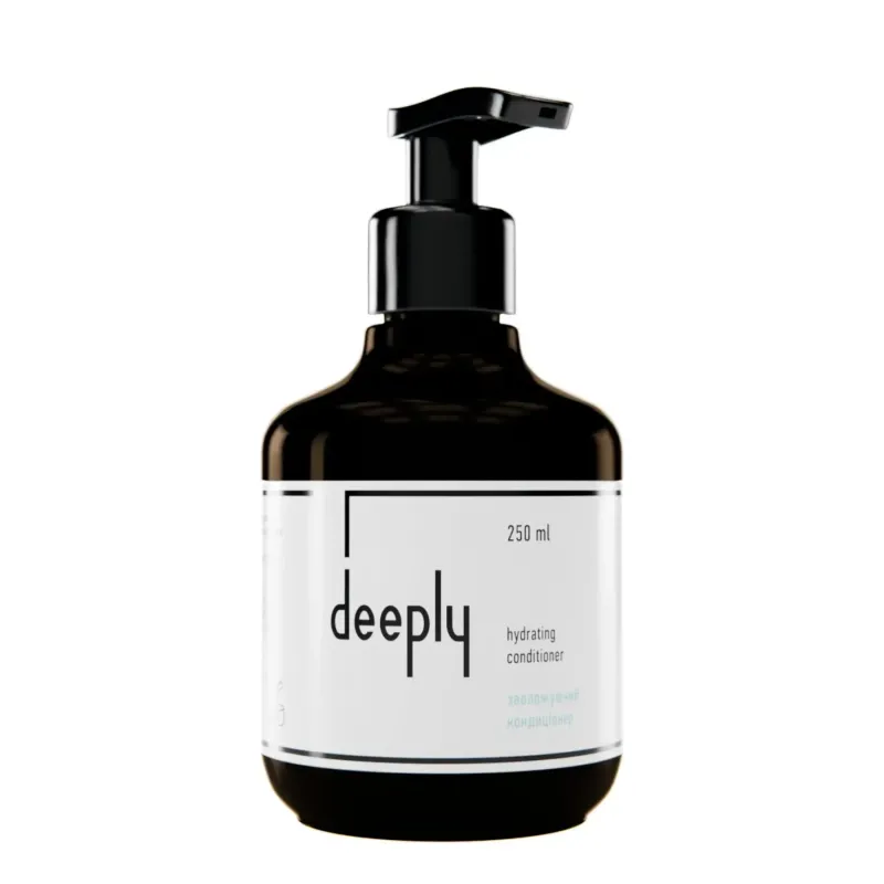 Зволожуючий кондиціонер deeply hydrating conditioner