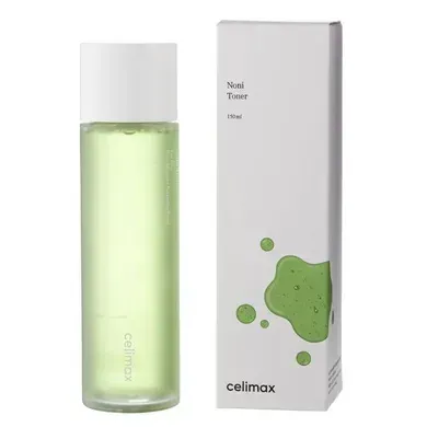 Зволожуючий тонер для обличчя Celimax The Real Noni Moisture Balancing Toner
